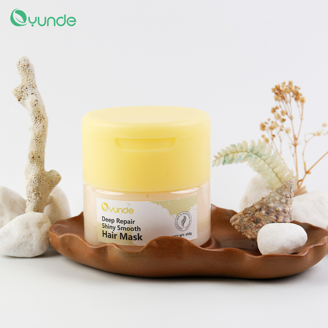 Private Label Household Hair Care Anti-hair Breakage Hair Mask