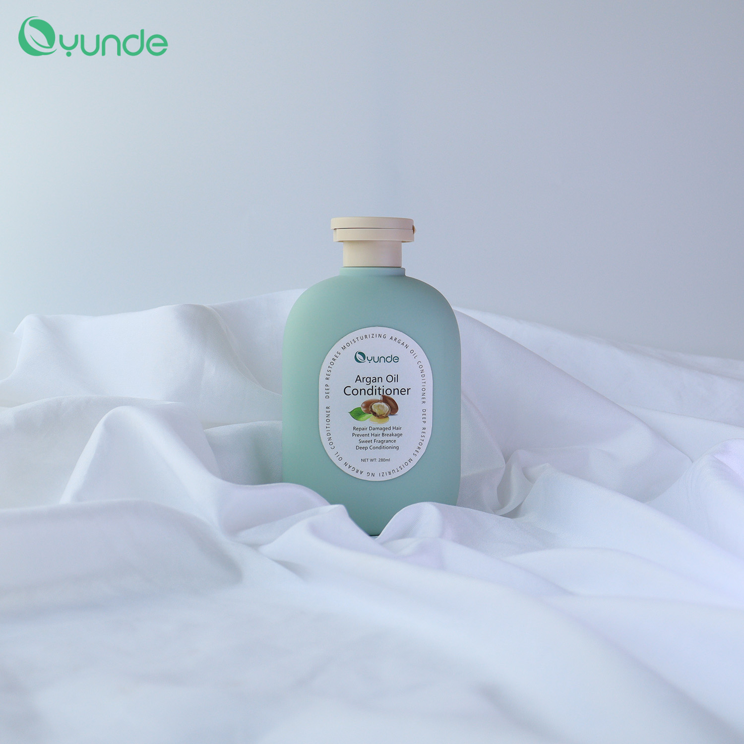 Wholesale Sweet Fragrance Deep Moisturizing Argan Oil Conditioner