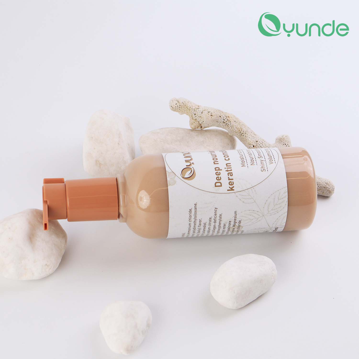 Private Label Deep Nourishing Keratin Conditioner