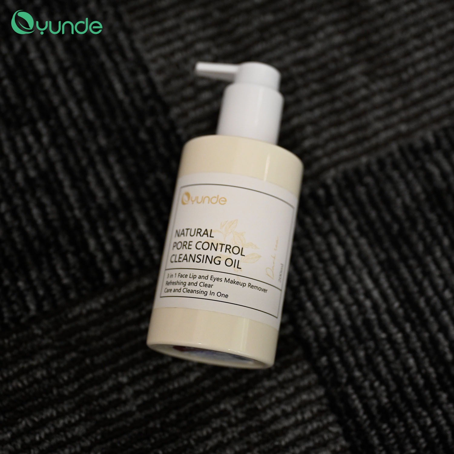 Natural Pore Control Cleansing Oil – Deep Cleanse, Oil Control & Skin Care