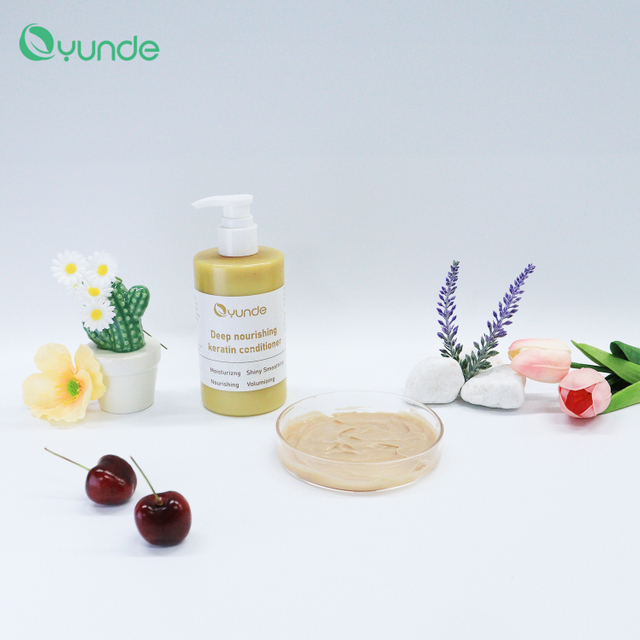 Repair Damaged Hair With Argan Oil Deep Conditioning Treatment