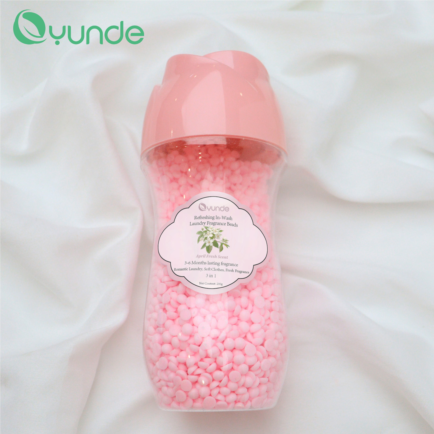 Custom Spring Garden Fragrance Laundry Beads