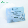 Ultra-Powerful Floor Cleaner Sheets for Deep Dirt Removal