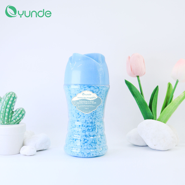 Heart of The Ocean In-Wash Laundry Fragrance Beads – A Crisp & Sustainable Coastal Freshness