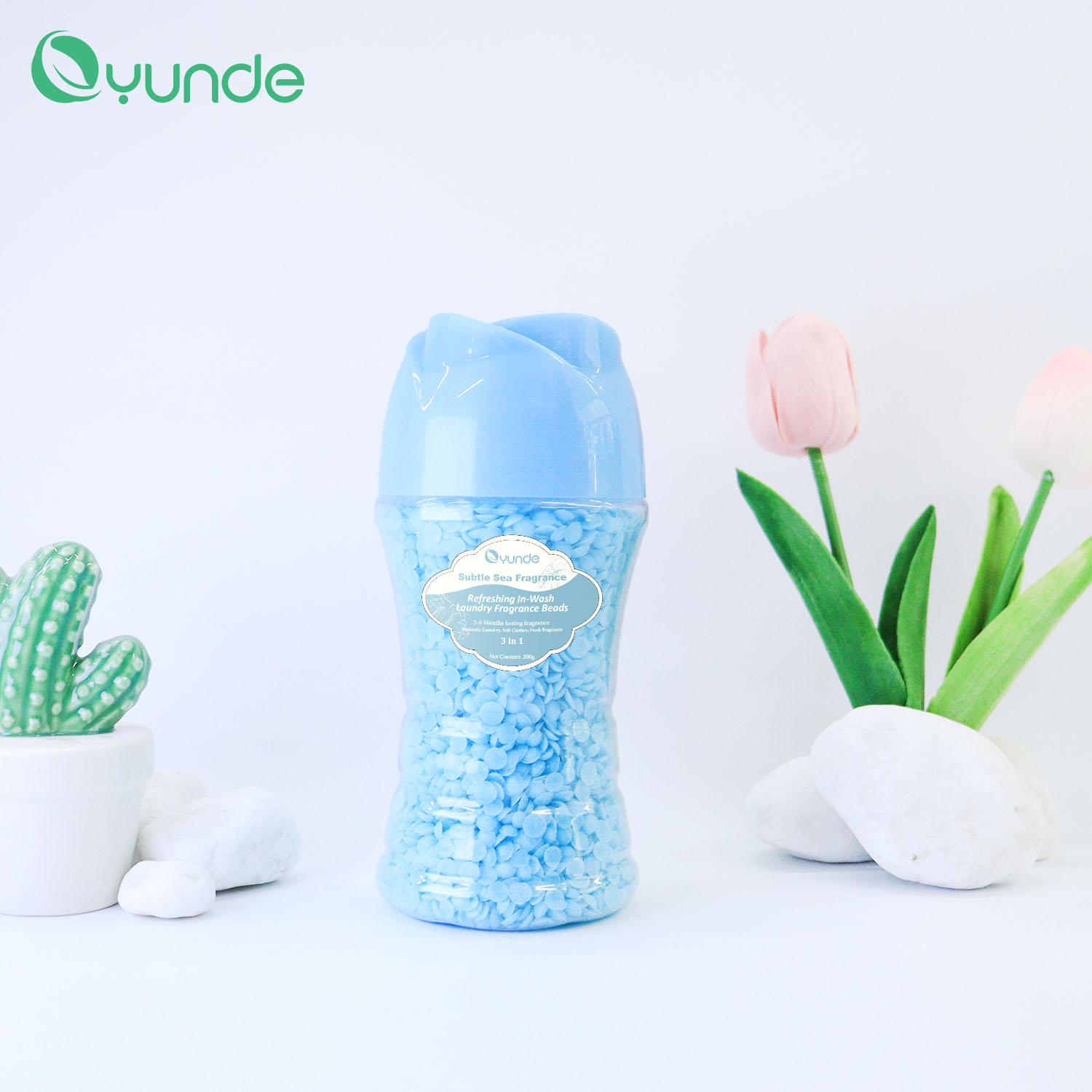 Heart of The Ocean In-Wash Laundry Fragrance Beads – A Crisp & Sustainable Coastal Freshness