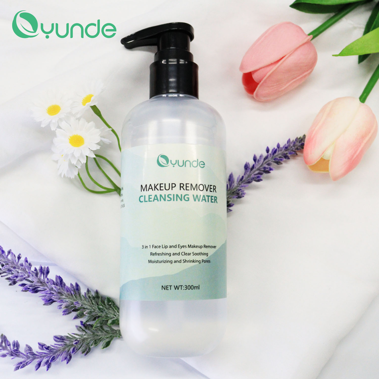 Gentle Non-Greasy Makeup Remover Water for Daily Use
