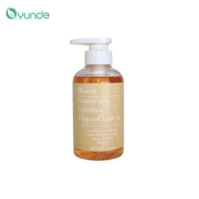 Soothing Bath Oil For Soft Skin Created By Oyunde