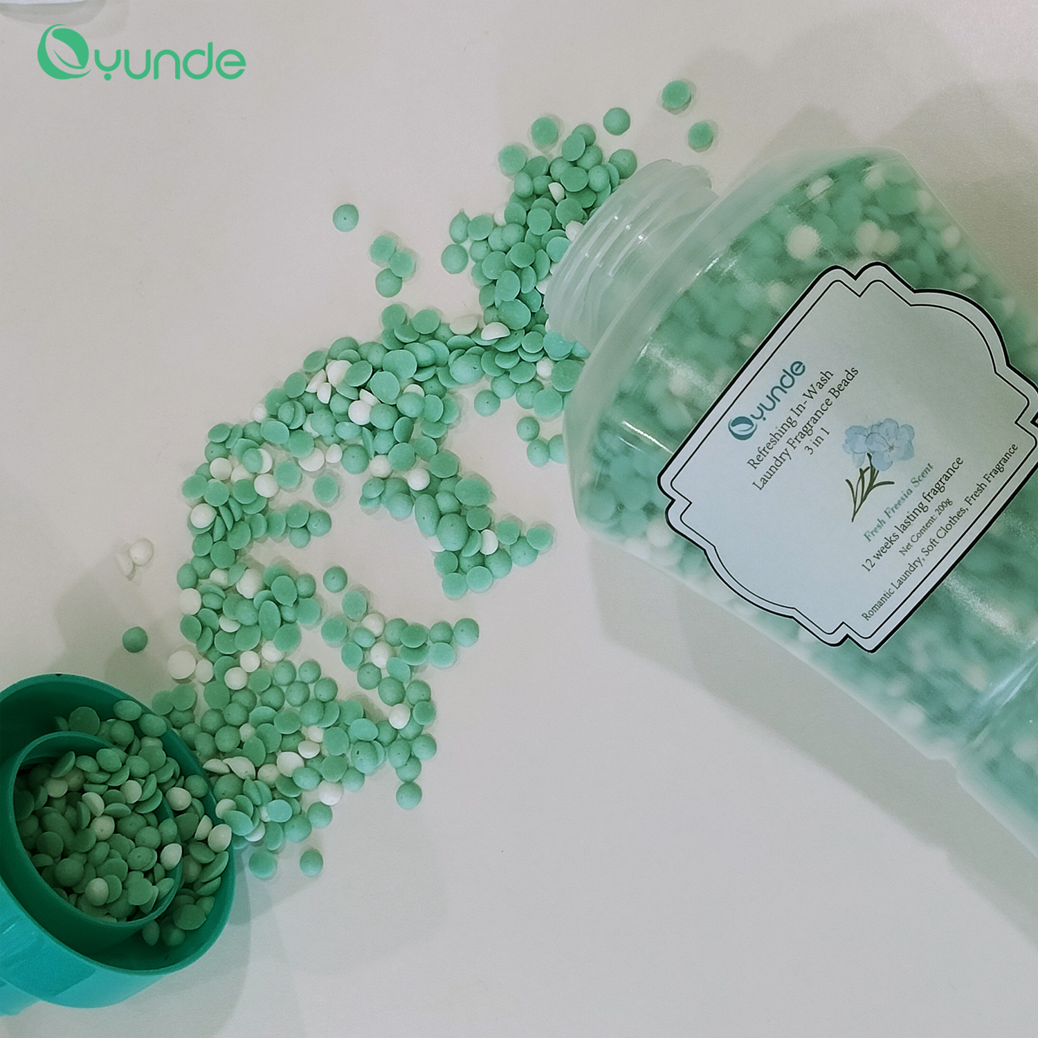 Evaluating laundry scent boosters for safe and effective use